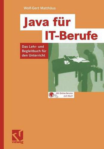 Cover image for Java Fur IT-Berufe