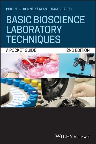 Cover image for Basic Bioscience Laboratory Techniques - A Pocket Guide, 2nd Edition