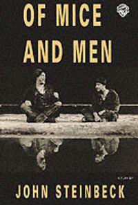 Cover image for Of Mice and Men: Playscript