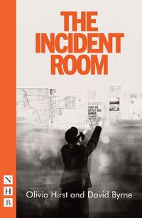 Cover image for The Incident Room