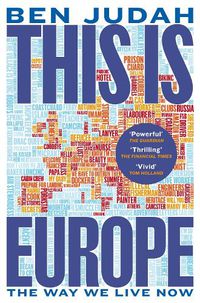 Cover image for This is Europe