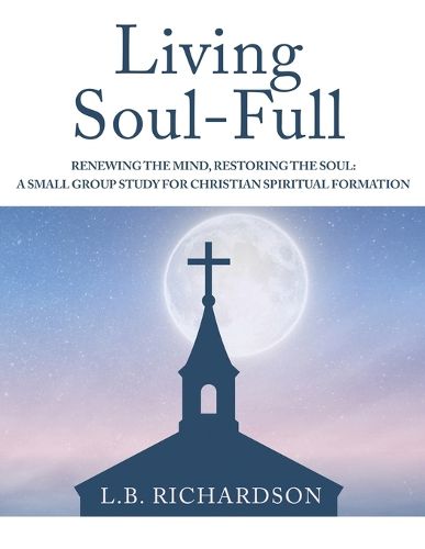 Cover image for Living Soul-Full