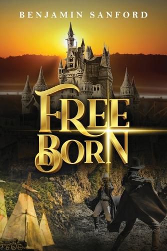 Cover image for Free Born