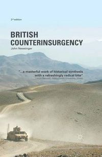 Cover image for British Counterinsurgency