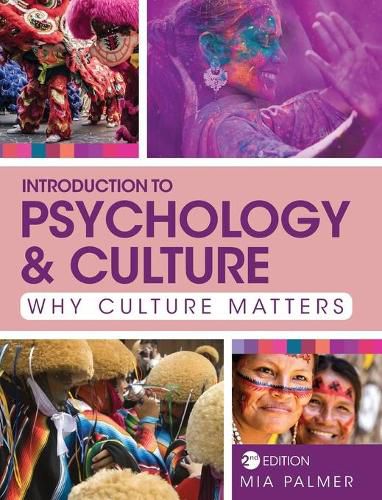 Cover image for Introduction to Psychology and Culture: Why Culture Matters