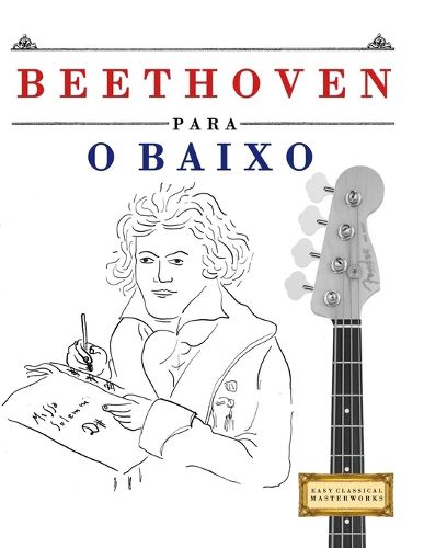 Cover image for Beethoven para o Baixo