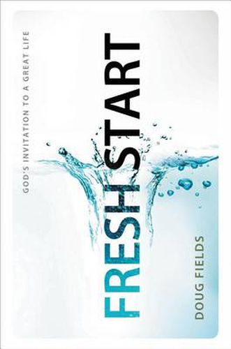 Cover image for Fresh Start: God's Invitation to a Great Life