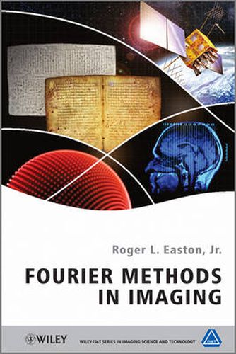 Cover image for Fourier Methods in Imaging