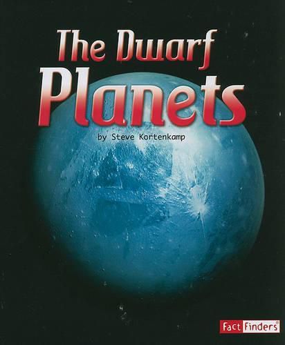 Cover image for Dwarf Planets (Solar System and Beyond)