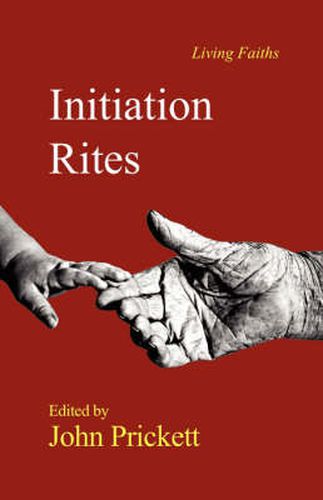 Cover image for Initiation Rites