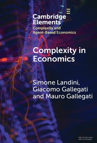 Cover image for Complexity in Economics