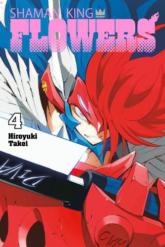 Cover image for SHAMAN KING: FLOWERS 4