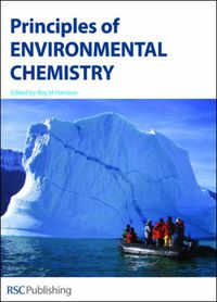 Cover image for Principles of Environmental Chemistry