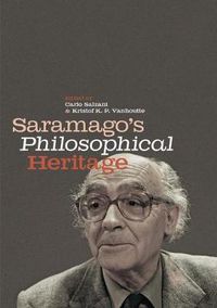 Cover image for Saramago's Philosophical Heritage