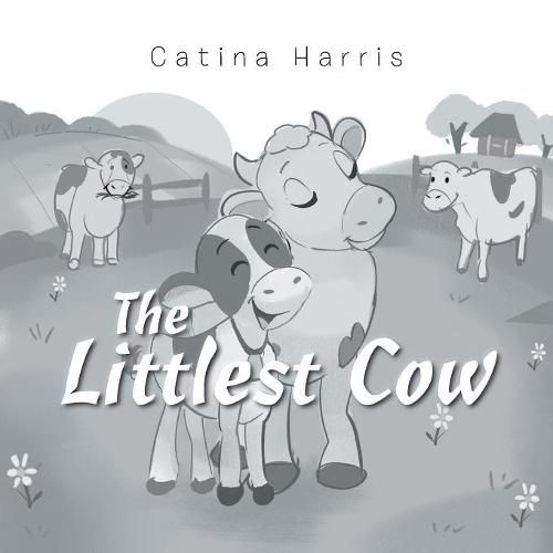 Cover image for The Littlest Cow