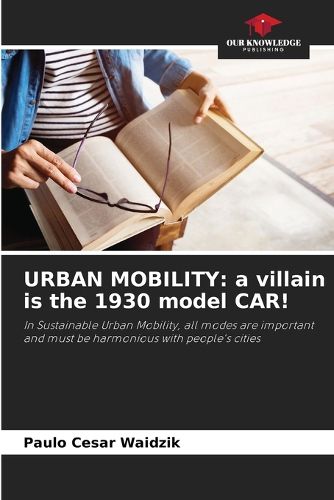 Cover image for Urban Mobility