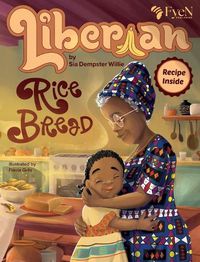 Cover image for Liberian Rice Bread