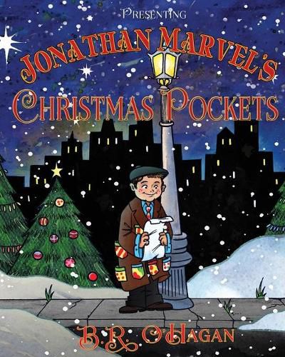 Cover image for Presenting Jonathan Marvel's Christmas Pockets