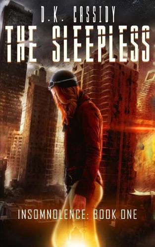 Cover image for The Sleepless