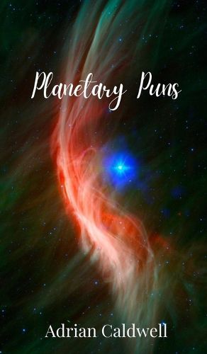 Cover image for Planetary Puns