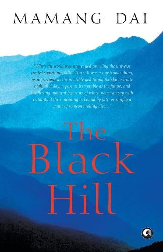 Cover image for The Black Hill