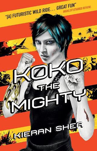 Cover image for Koko the Mighty