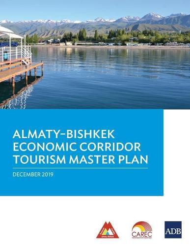 Cover image for Almaty-Bishkek Economic Corridor Tourism Master Plan