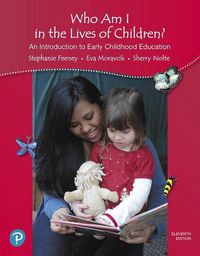 Cover image for Revel for Who Am I in the Lives of Children? An Introduction to Early Childhood Education -- Access Card