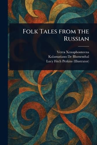Cover image for Folk Tales From the Russian
