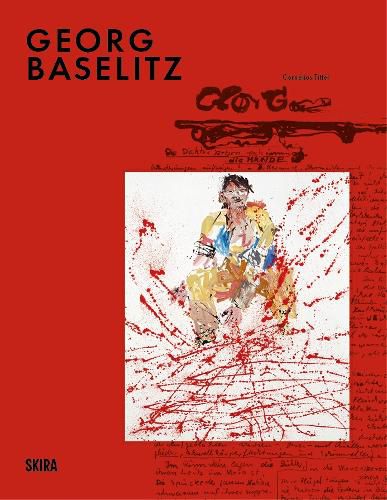 Cover image for Georg Baselitz