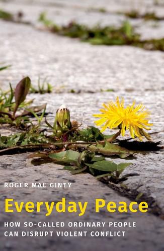 Cover image for Everyday Peace