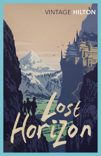 Cover image for Lost Horizon