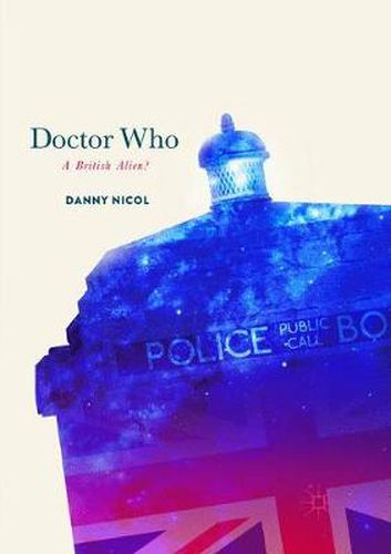 Cover image for Doctor Who: A British Alien?