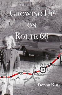 Cover image for Growing Up on Route 66