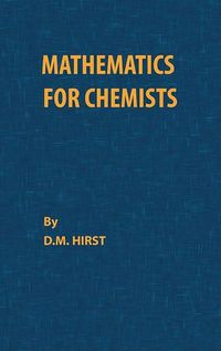 Cover image for Mathematics for Chemists