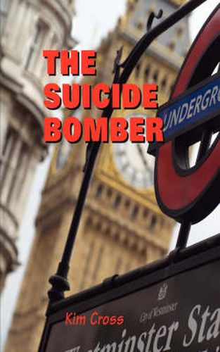 Cover image for The Suicide Bomber