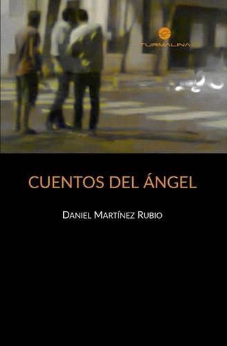 Cover image for Cuentos del Angel