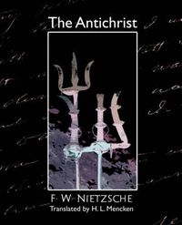 Cover image for The Antichrist