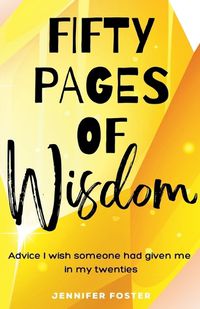 Cover image for Fifty Pages of Wisdom