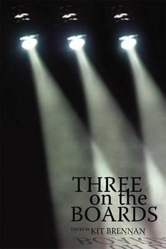 Cover image for Three on the Boards