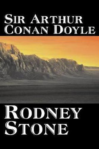 Cover image for Rodney Stone by Arthur Conan Doyle, Fiction, Mystery & Detective, Historical, Action & Adventure
