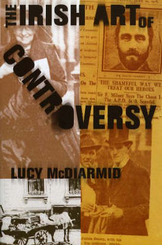 Cover image for The Irish Art Of Controversy