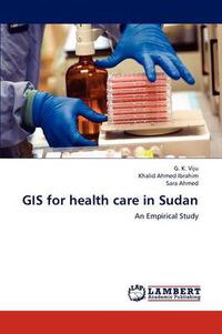 Cover image for GIS for health care in Sudan