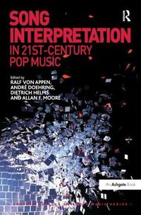 Cover image for Song Interpretation in 21st-Century Pop Music