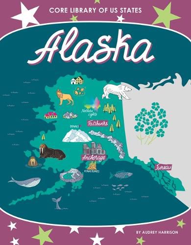 Cover image for Alaska