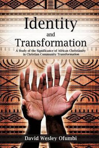 Cover image for Identity and Transformation