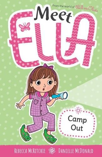 Camp out (Meet Ella #8)