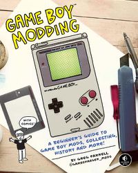 Cover image for Game Boy Modding