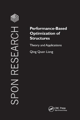 Cover image for Performance-Based Optimization of Structures: Theory and Applications