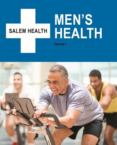 Cover image for Salem Health: Men's Health